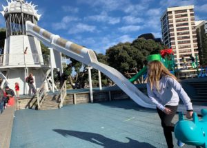 Frank Kitts Playground Wellington | Auckland for Kids