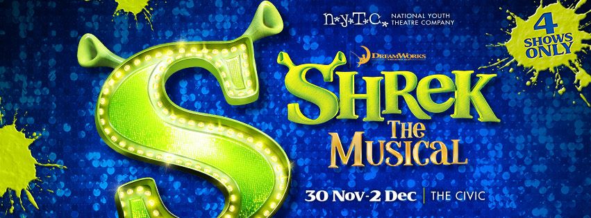 NYTC Shrek The Musical