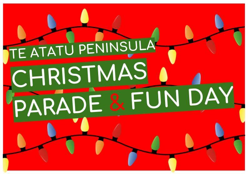 Te Atatu Christmas Day And Fun Parade