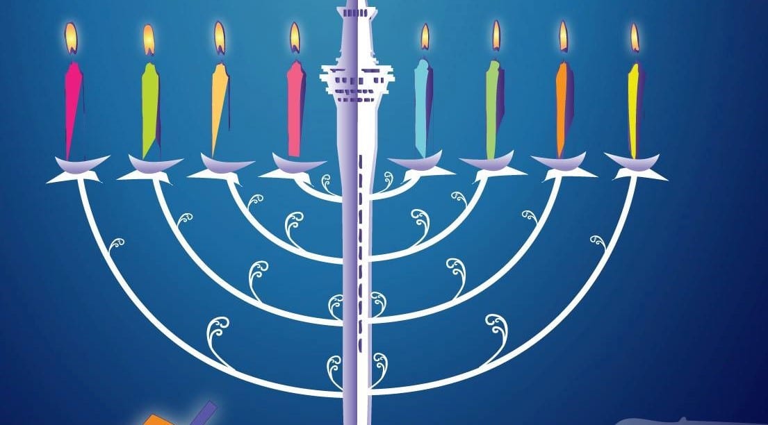 Hannukkah in the Bays 2018