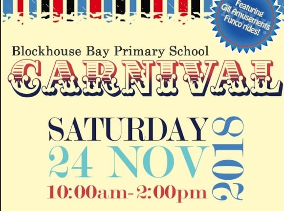 Blockhouse Bay Primary School Carnival 2018