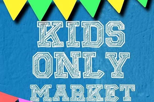 Sandringham Kids Only Market in Auckland, New Zealand