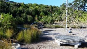 Schopolo playground in Schnapper Rock, Albany