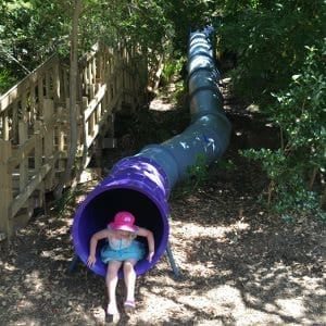 Blockhouse Bay playground