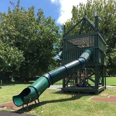 Devonport Domain playground