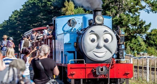 Day Out With Thomas at GVR
