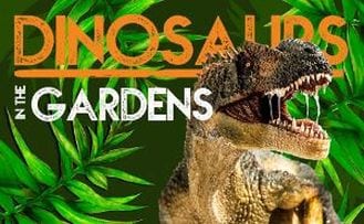 Dinosaurs Botanic Gardens
