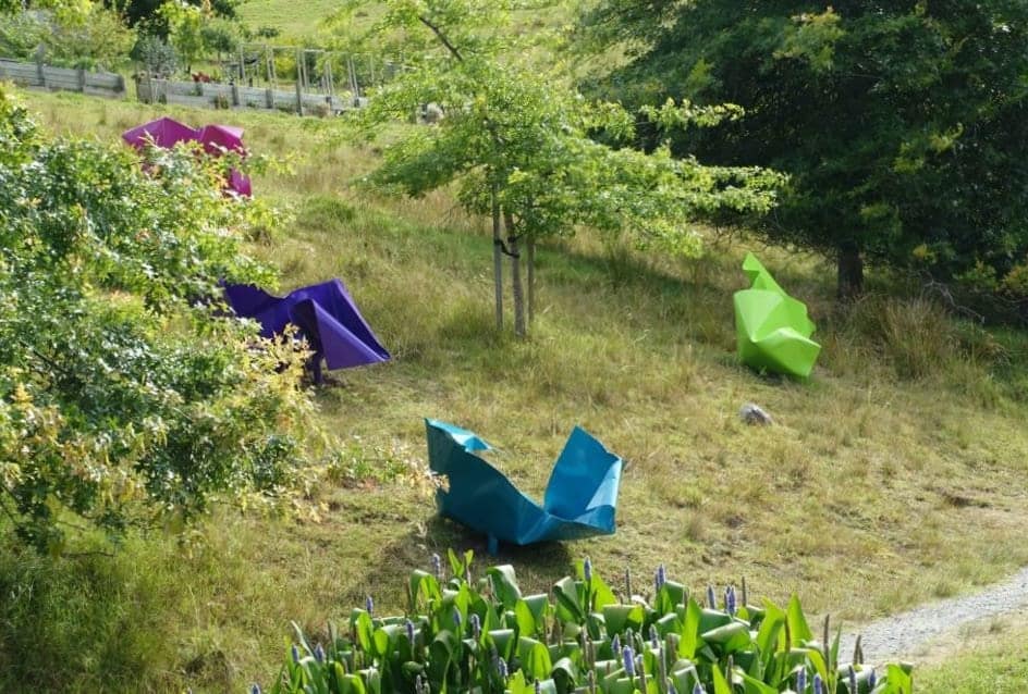 Photo by Auckland for Kids - Brick Bay Sculpture Trail, Snells Beach, Auckland