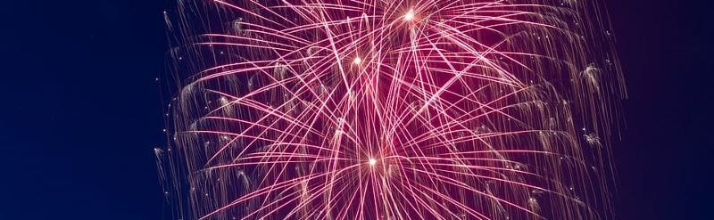 Best Fireworks displays in Auckland for Kids