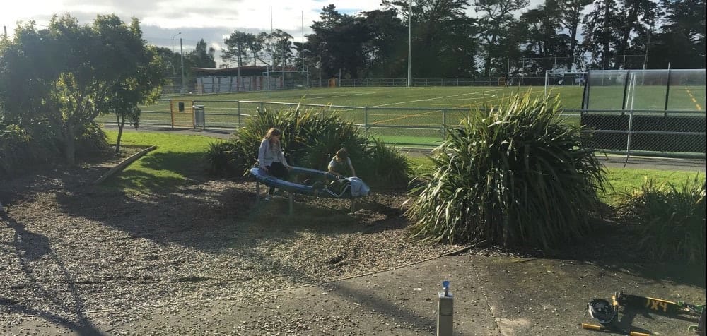 Picture by Auckland for Kids - Greville Reserve Playground and Sports Field