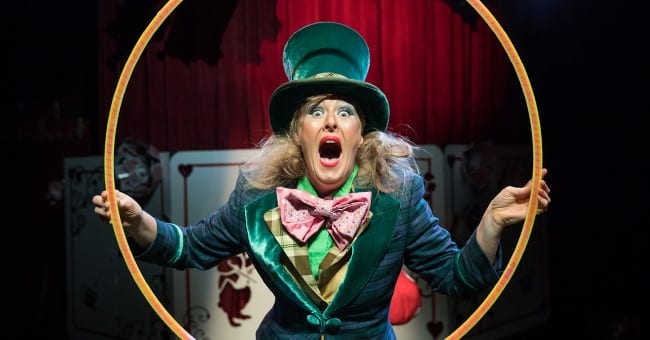 Mad Hatter's Tea Party