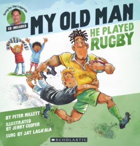 My Old Man, He Played Rugby