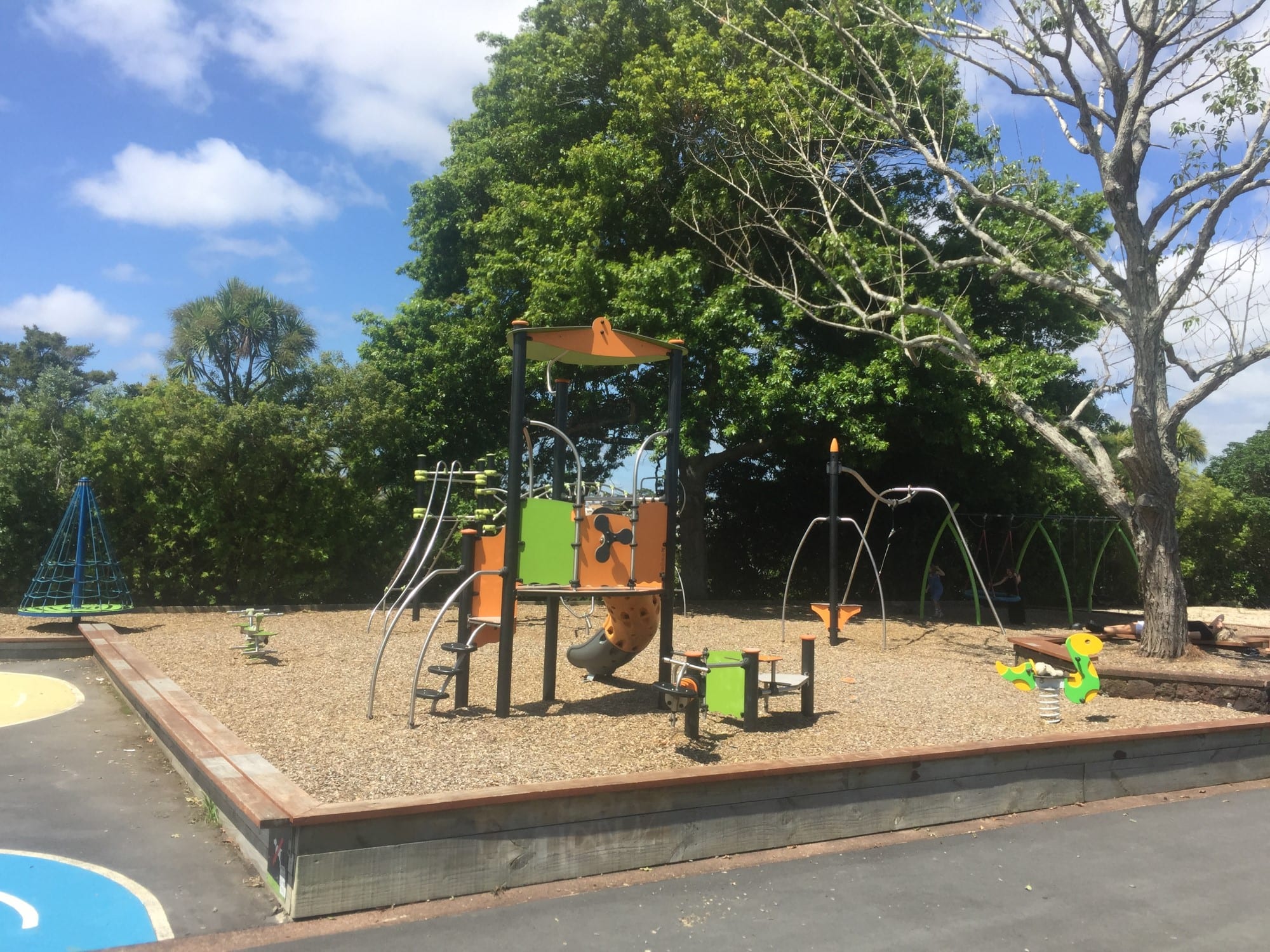Tole Reserve Playground and Bike Park