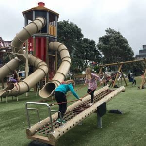 Takapuna Playground | Photo by Auckland for Kids
