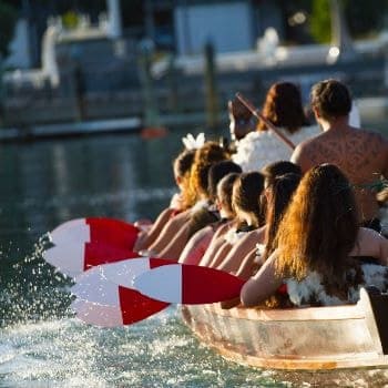 Picture: Tāmaki Herenga Waka Festival - Auckland for Kids