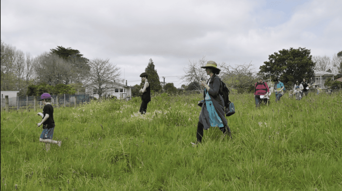 Oratia Wild Walk Auckland Heritage Festival Event