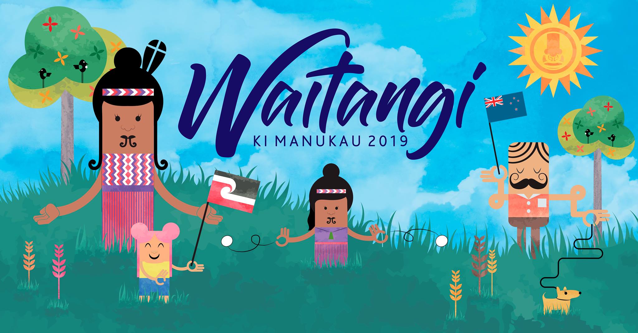 Waitangi Ki Manukau 2019