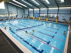 Cameron Pool in Mt Roskill, Auckland