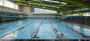 Lloyd Elsmore Park Pool