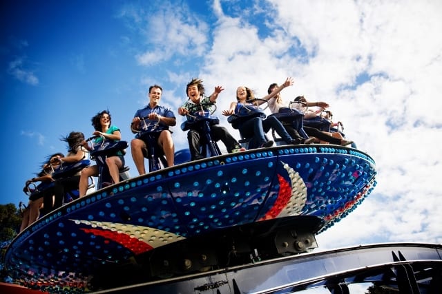 Rainbow's End Theme Park in Auckland, NZ | Auckland for Kids
