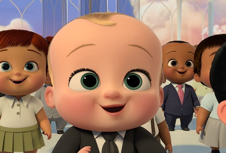 Free Movies in Parks: Boss Baby | Auckland for Kids