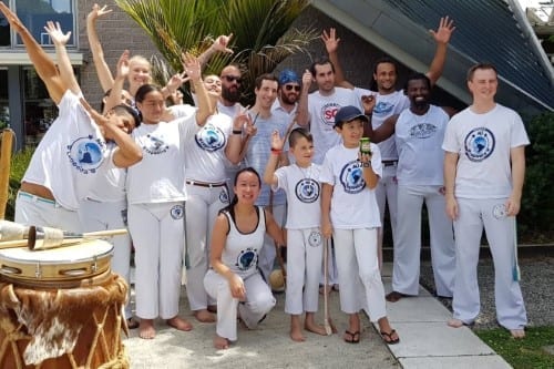 Capoeira in Auckland for Kids