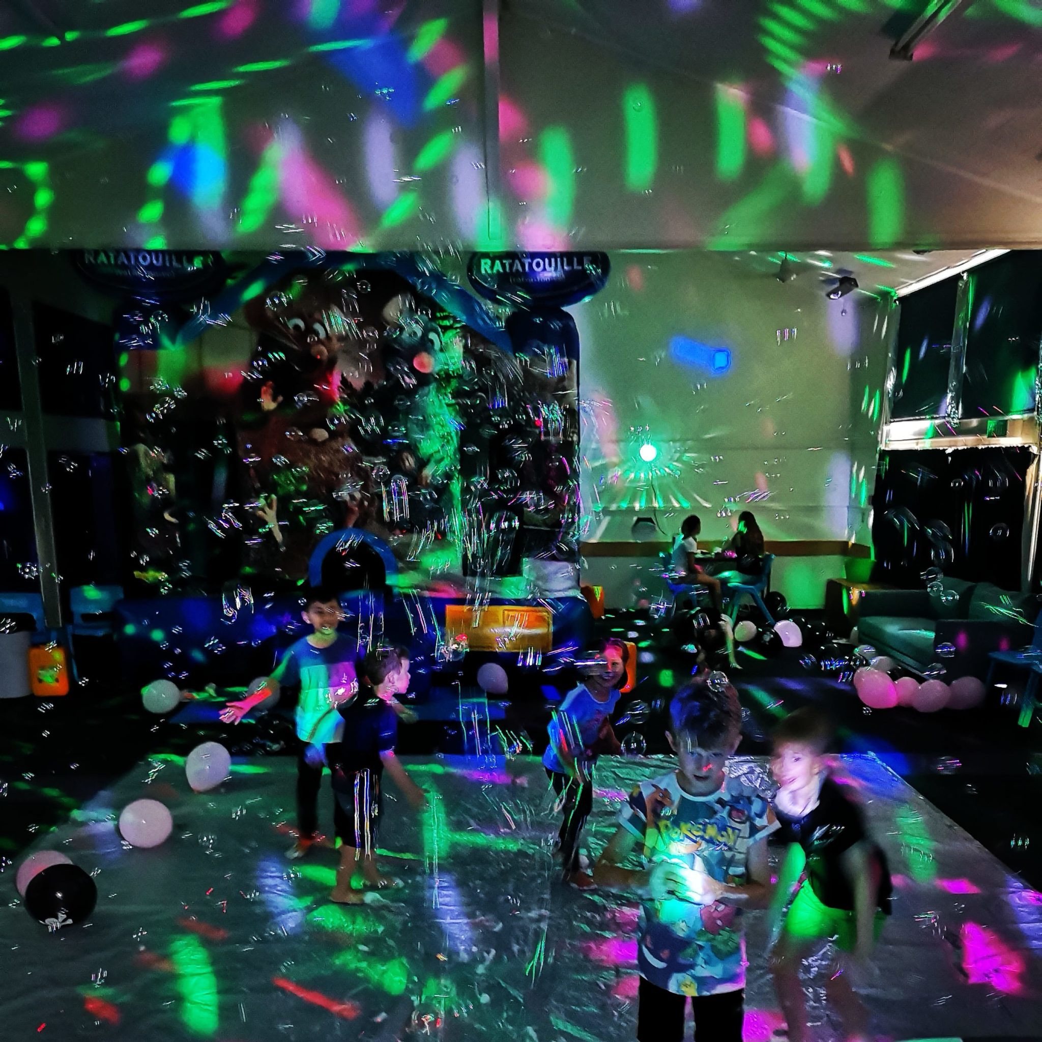 Tiny Tot Groovers Disco - AUCKLAND FOR KIDS