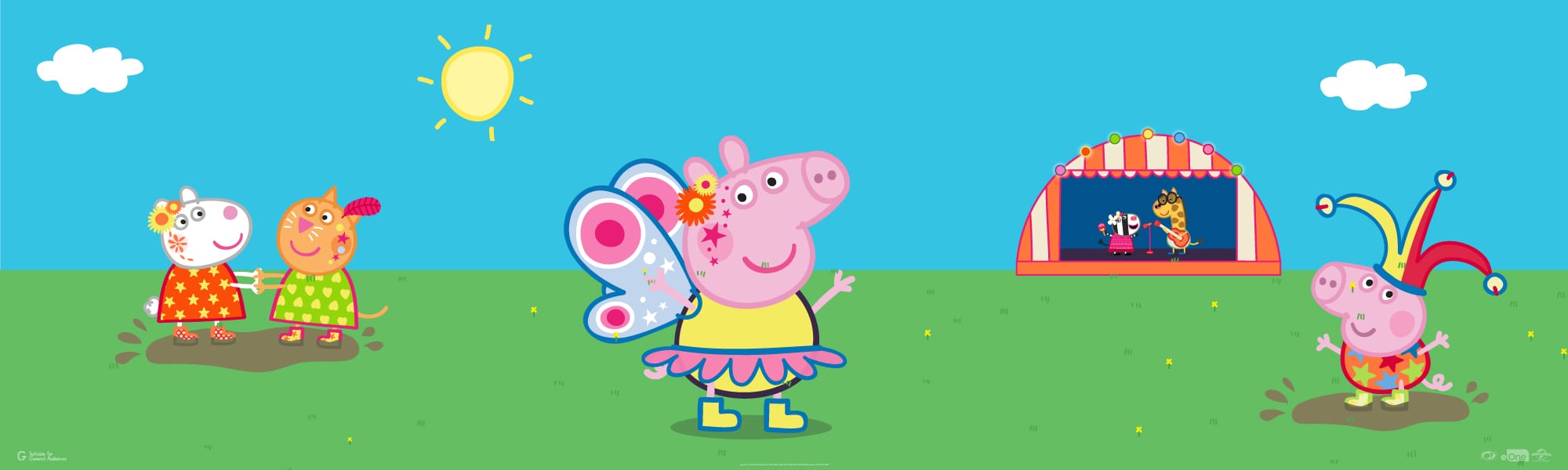 Peppa Pig: Festival of Fun - AUCKLAND FOR KIDS