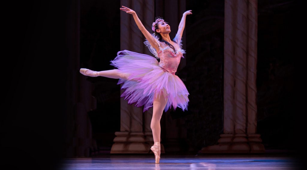 Fairy Doll Pas de Trois