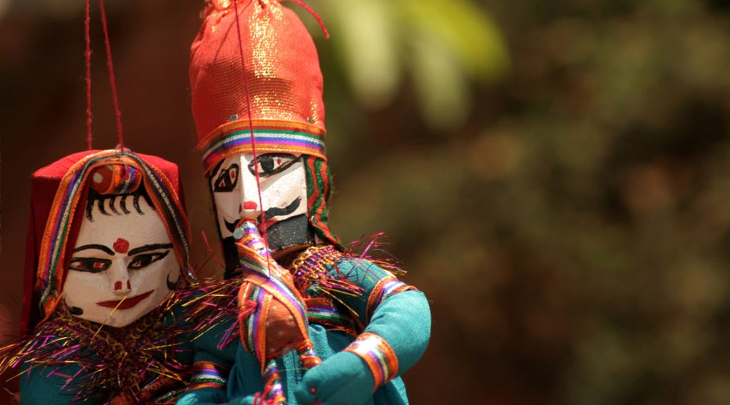 Light vs Dark: The Adventures of Rama - Agaram Productions