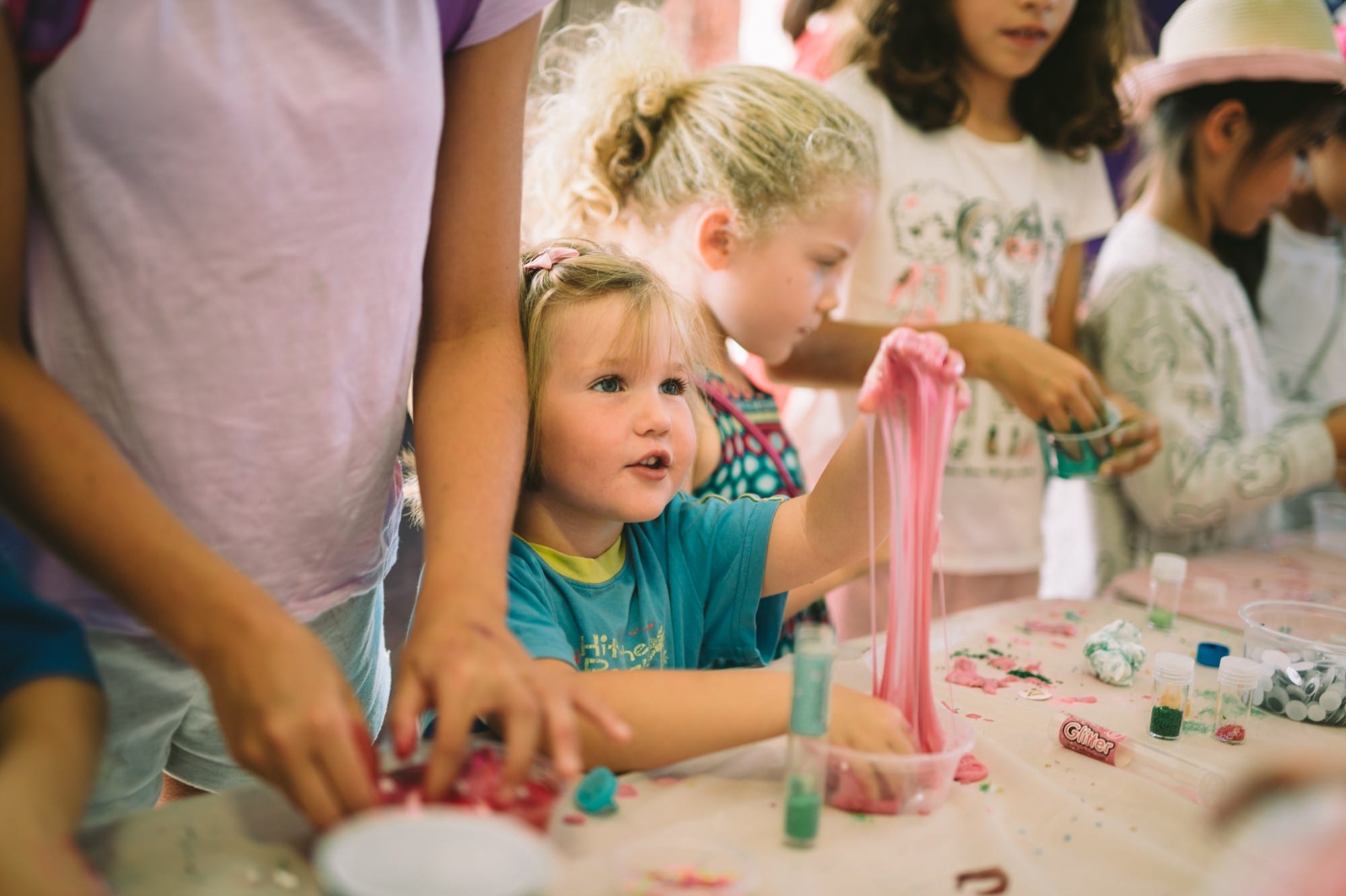 Slime weekend at MOTAT - AUCKLAND FOR KIDS