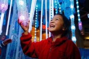 Crank Zappa at Bright Nights - AUCKLAND FOR KIDS