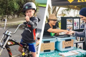 Cycle & Recycle - AUCKLAND FOR KIDS