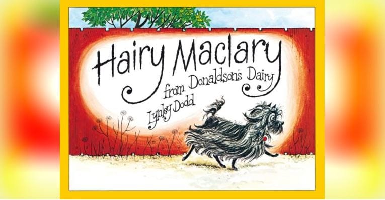 Hairy Maclary from Donaldson’s Dairy _ RNZ Storytime