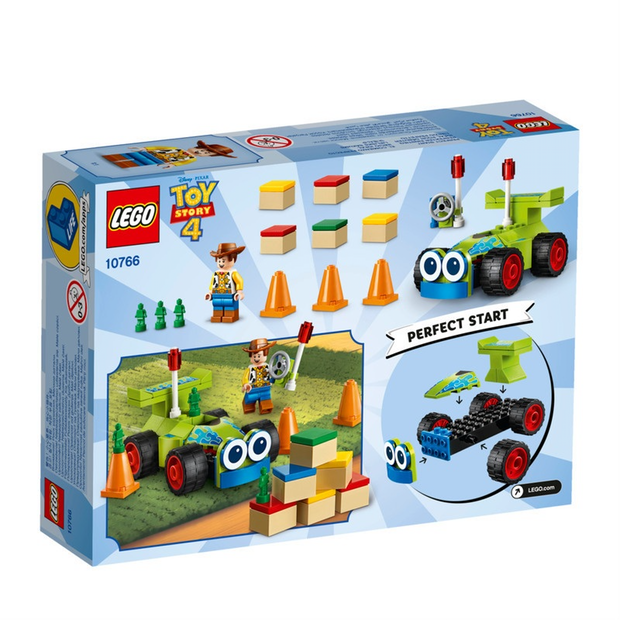 Lego Junior Woody Toy Store 4 set