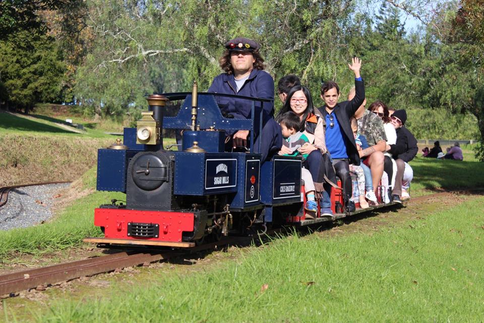 Manukau live steamers | Auckland for Kids