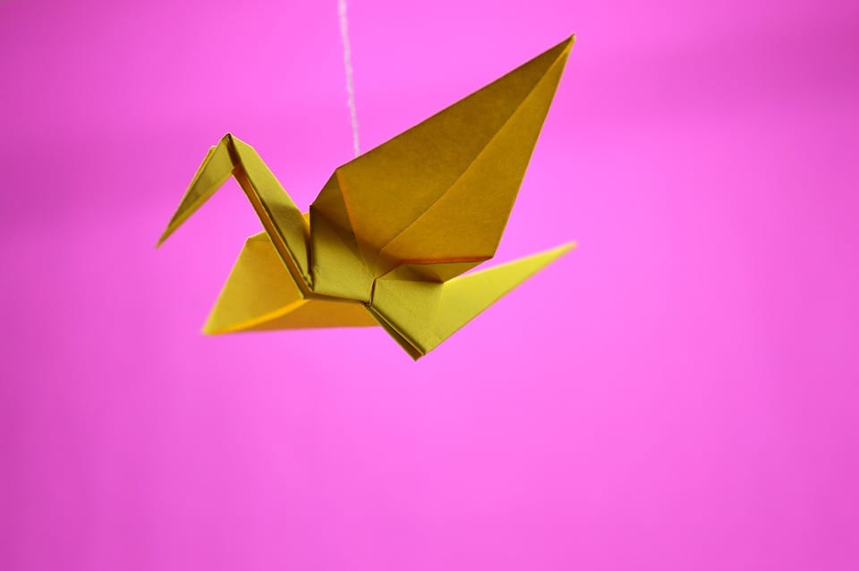 Origami workshop - AUCKLAND FOR KIDS