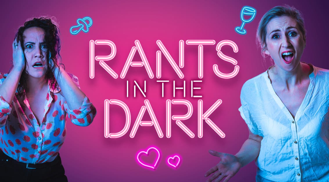 Rants in the Dark based on the book by by Emily Writes | AUCKLAND FOR KIDS