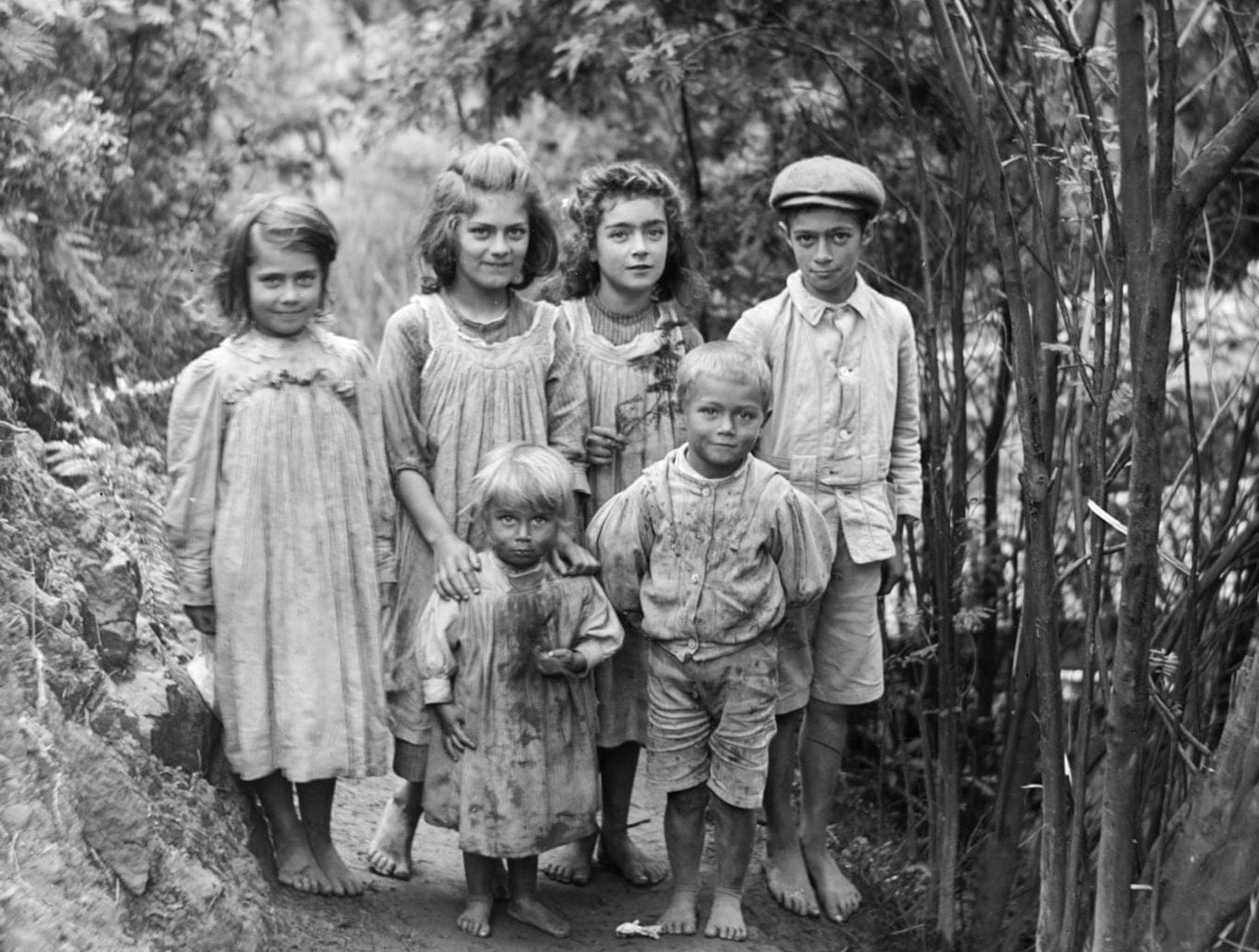 Charlie Dawes family photo day at Auckland Central Library