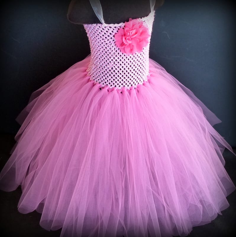 Mayhem pink princess tutu dress