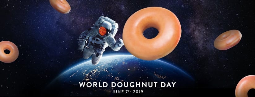 World Doughnut Day 2019