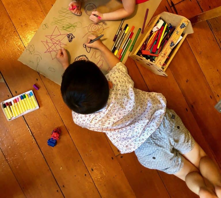 Art Appreciation for Young People with Paragon Matter