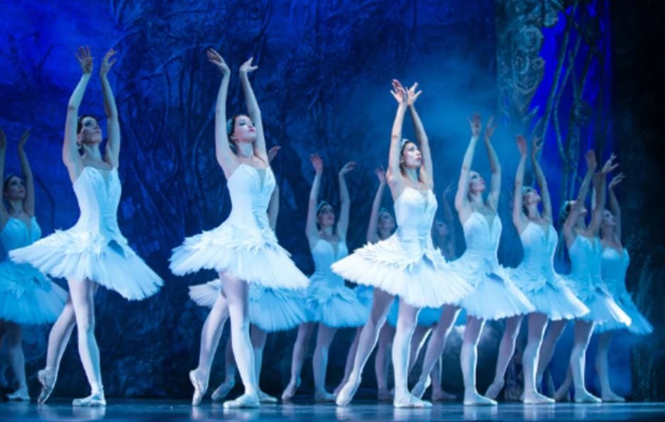 Imperial Russian Ballet Company's Swan Lake