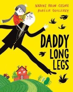 Daddy Long Legs children's book