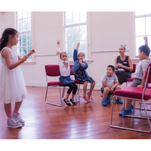 Head Held High Drama classes for kids in Auckland
