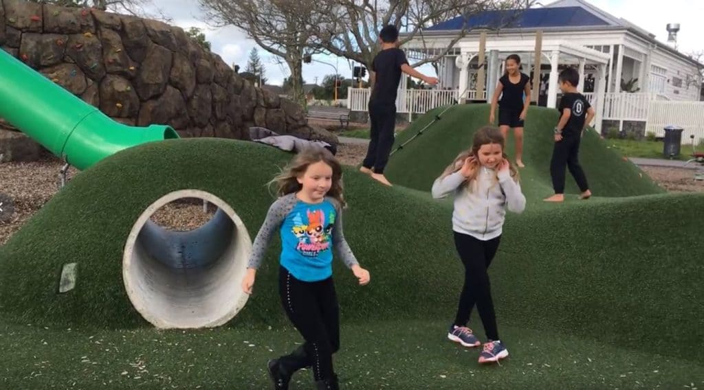 The Parkhouse Whenuapai (Photo by Auckland for Kids)