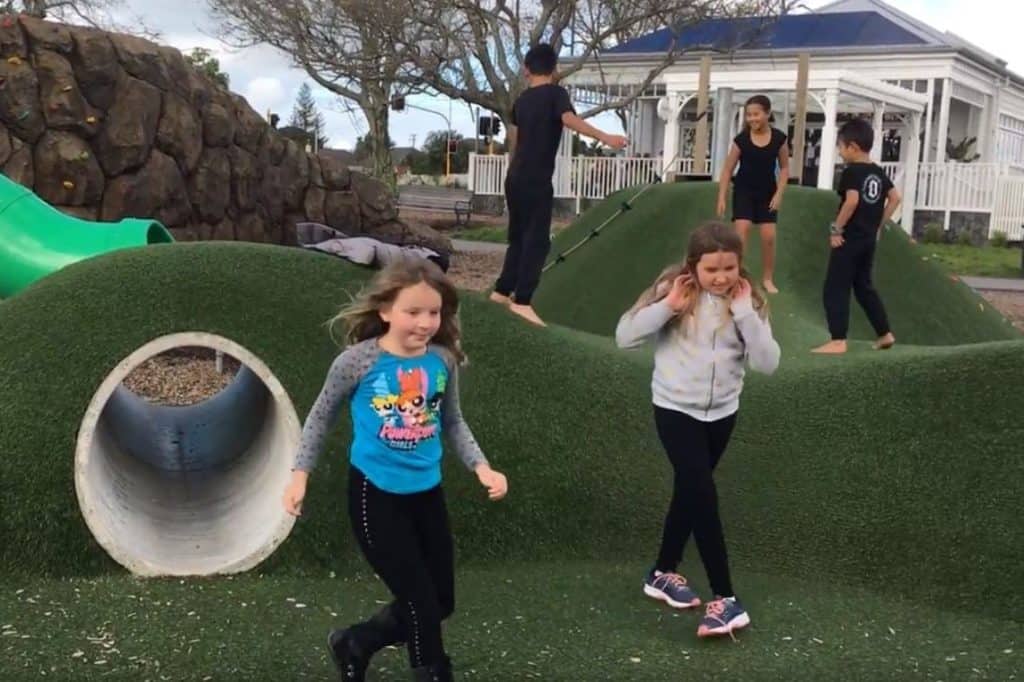 The Parkhouse Whenuapai (Photo by Auckland for Kids)