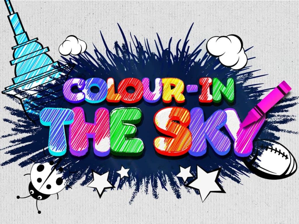 Colour in the Sky