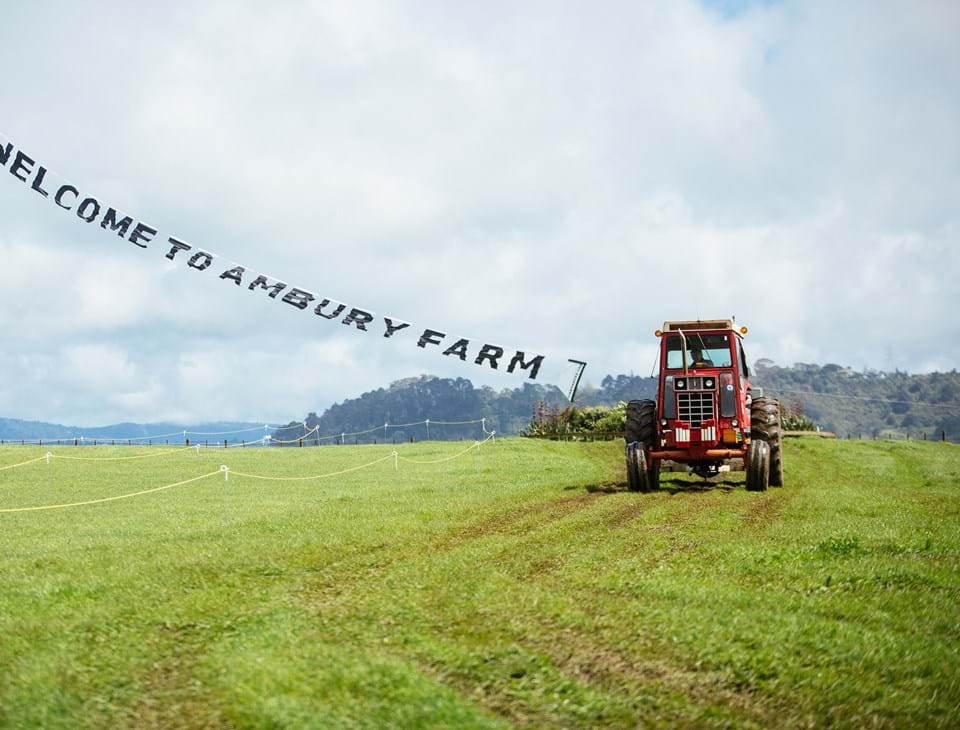 Ambury Farm Day