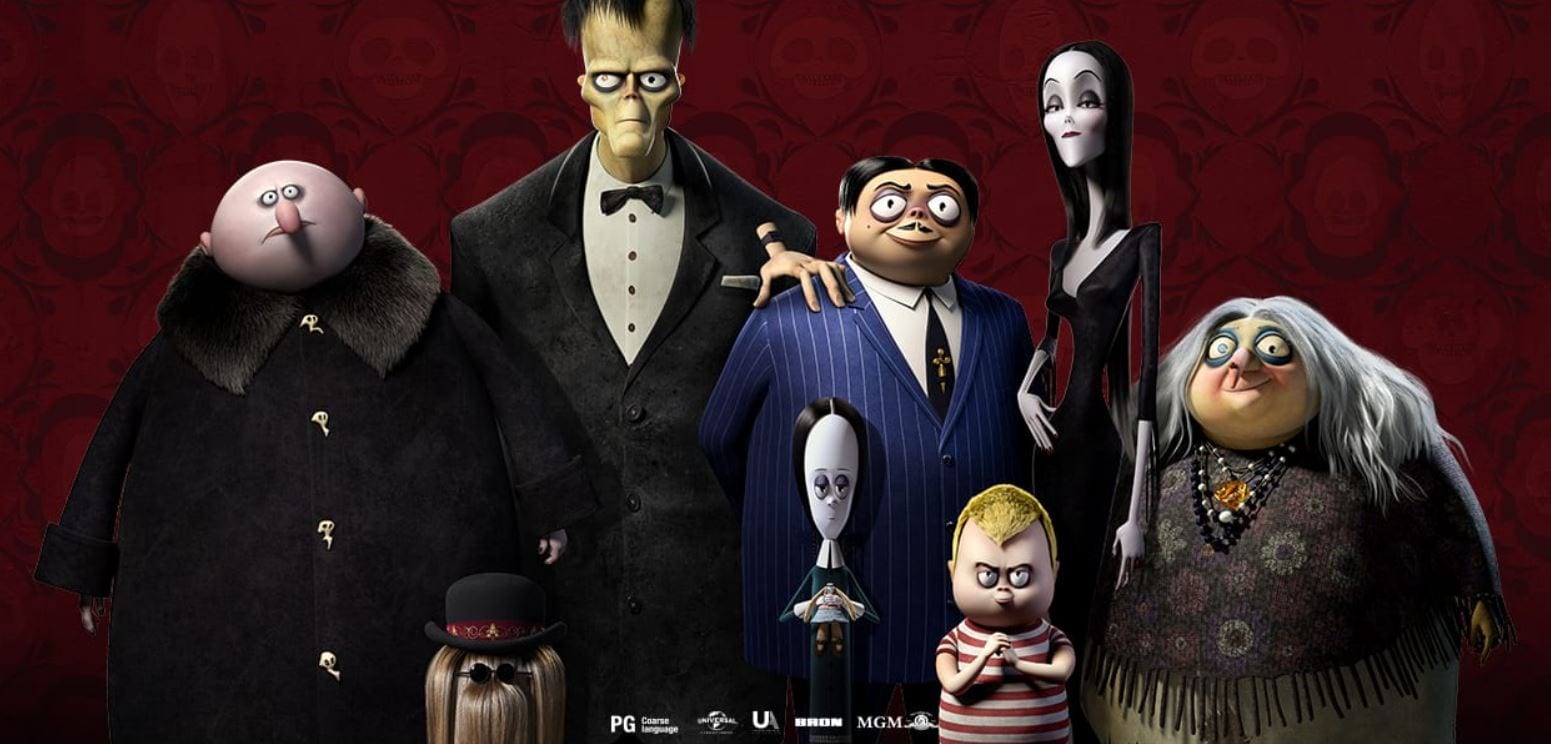 The Addams Family movie